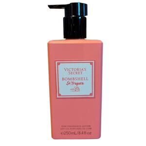 New Victoria's Secret Bombshell St Tropez Fine Fragrance Lotion
